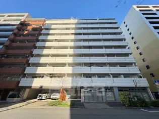 ニューハイツ八丁堀【7階】の外観