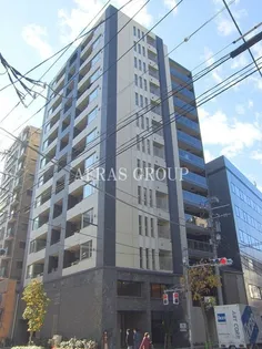 KDXレジデンス八丁堀【5階】の外観