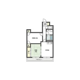 プレアール法隆寺【2階】の間取り