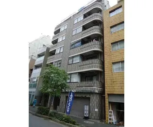 AKKレジデンス新宿【4階】の外観
