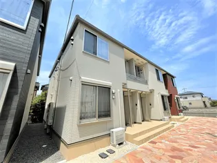 サクセス OneB【2階】の外観