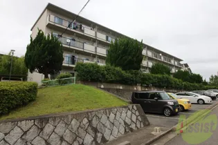 鈴蘭台第6団地2号棟の画像