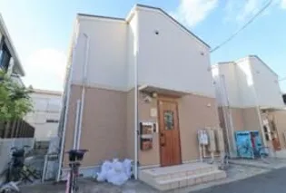 アルビオンシティ京成小岩【2階】の外観