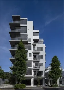 東京都世田谷区深沢5【マンション】の外観