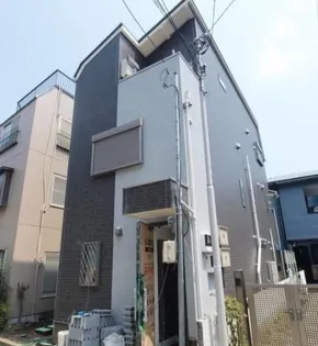 東京都中野区新井1【アパート】の外観