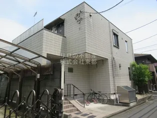 Park Terrace【2階】の外観