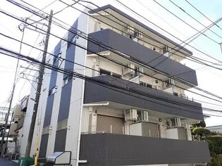アーバンヒルズ鷺沼【2階】の外観