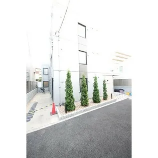MDM池尻大橋II【1階】の外観