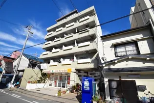 大阪府東大阪市下小阪5【マンション】の外観