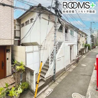 恵比寿セントラル【2階】の外観