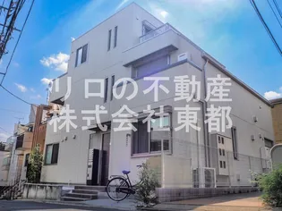 フェリシア代々木公園【2階】の外観