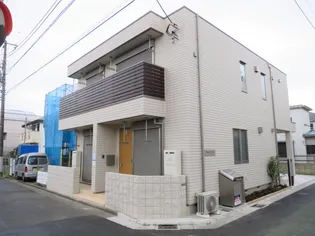 メゾン テラ【1階】の外観