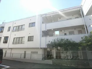 アネックス21【1階】の外観