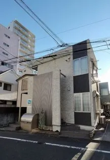 東京都北区滝野川7【アパート】の外観