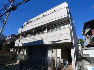 カーサポトロ【1階】の外観