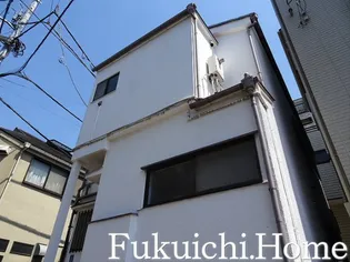 東京都渋谷区本町2【アパート】の外観