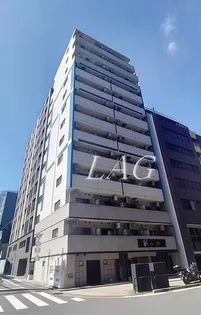ガラ・ステージ神田【11階】の外観