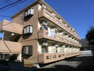 コンフォール河井【1階】の外観