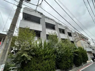プレミール松庵【2階】の外観
