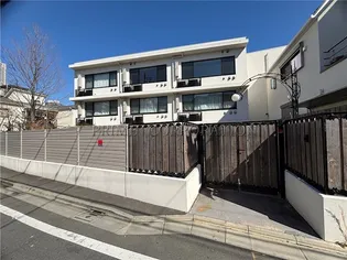 コル代々木【3階】の外観