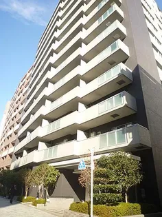 パークハウスアバンシス【10階】の外観
