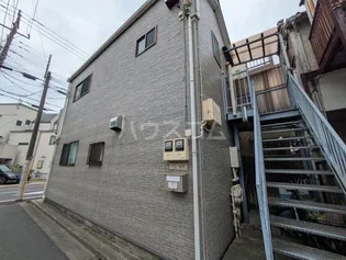 ドミールK【2階】の外観