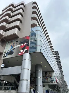 東京都江戸川区南葛西3【マンション】の外観