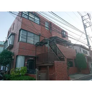 東京都中野区本町2【マンション】の外観