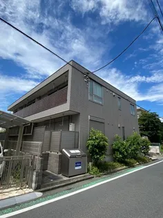 東京都国立市西1【マンション】の外観