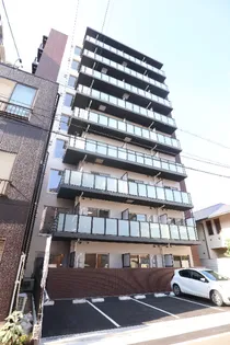 岡山県岡山市北区大学町【マンション】の外観