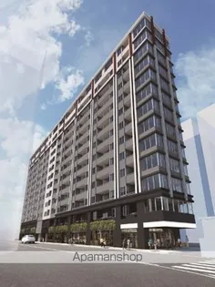 東神田テラスレジデンス【4階】の外観