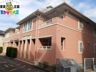 ミルフィーユII【1階】の外観