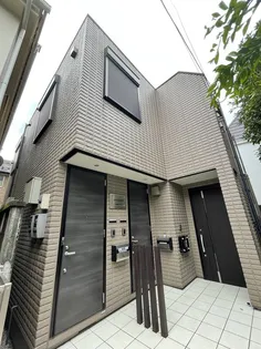 東京都豊島区高松2【マンション】の外観