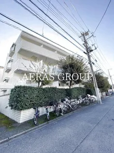 東京都品川区大崎4【マンション】の外観