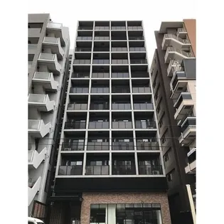 東京都渋谷区恵比寿3【マンション】の外観