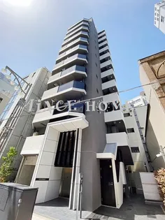 クロスレジデンス神田神保町【10階】の外観