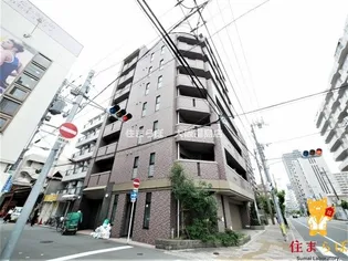 大阪府大阪市淀川区宮原5【マンション】の外観