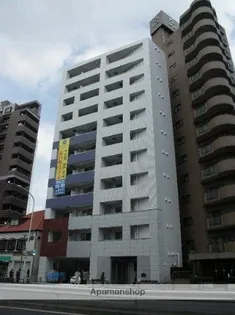メインステージ中目黒【1階】の外観