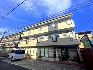大阪府吹田市泉町5【マンション】の外観