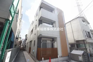 東京都練馬区北町6【アパート】の外観