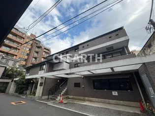 クインテット原宿の画像