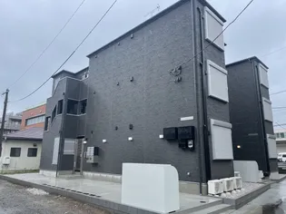 カインドネス東大和North【1階】の外観