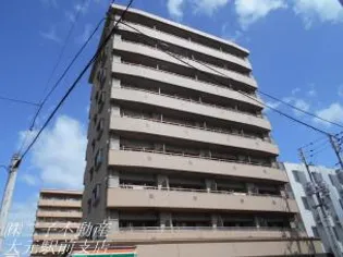 スプレンドーレ医大東【4階】の外観