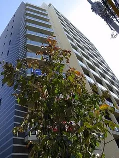 パークハビオ渋谷【9階】の外観