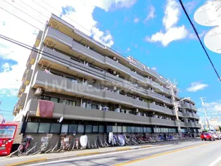 テルプシコレ東村山の画像