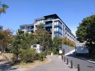 パークホームズ市ヶ谷ヒルトップレジデンスの画像
