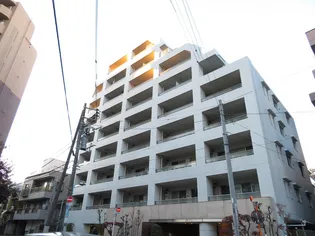 BRILLIA神楽坂IDの画像