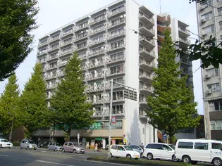 宮城県仙台市青葉区錦町1【マンション】の外観