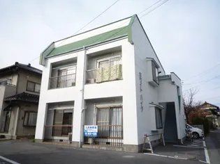 ホワイトハイツ【1階】の外観