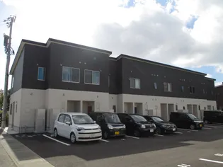 ラフェリオA棟の画像